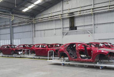 Produksi Tembus 10 Ribu Unit Setahun, Mazda CX-30 Jadi Model Rakitan Lokal Pertama di Mazda Indonesia Plant