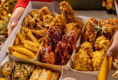 Gangnam Chicken, Kuliner Khas Malang dengan Cita Rasanya yang Memuaskan, Cocok Banget buat Pecinta Makanan