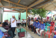 Gubernur Bengkulu Tinjau Pembangunan Jalan di Bengkulu Selatan