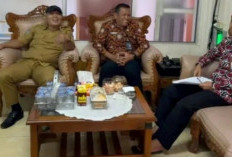 Dinas PPKBP3A  Bahas  Program Bangga Kencana dan Program GENTING Bengkulu Selatan 