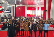 Dukung Pengusaha Muda, Walikota Bengkulu Hadiri Peluncuran Bima 2000 Rent Car