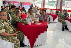 Presiden Resmikan Ribuan Koperasi Merah Putih, Bengkulu Bersiap Menyusul
