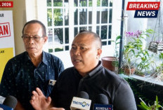 DPD Golkar Kota Bengkulu Dibekukan, Penunjukan Plt Ketua Tuai Sorotan
