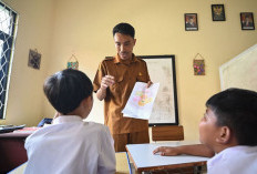 Dipercepat, Tunjangan Guru  Rp 18 T Langsung Mengalir ke 1,6 Juta ASN Daerah