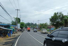 Akses Jalan Surabaya - Nakau Menuju Air Sebakul Sudah Diperbaiki, Warga  Senang 