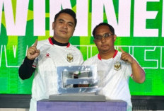 Usai Tumbangkan Malaysia 2-1, Timnas Indonesia Lolos ke Piala Dunia FIFAe 2026 