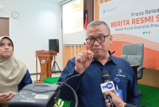 Kabar Ekonomi Bengkulu April 2026, Inflasi Terkendali di Tengah Dinamika Harga