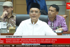Gara-Gara Biaya Penerbangan Haji Naik, Kemhaj Ajukan Persetujuan ke DPR RI