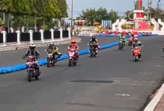 Kapolda Cup Road Race Digelar, Penonton : Serasa Kayak Nostalgia