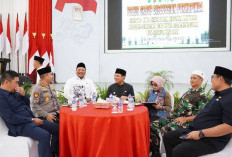 Pemkot Bengkulu Gandeng Forkopimda Bahas Penanganan Geng Motor