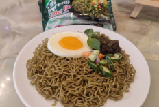 Asyik,  Indomie Goreng Cabe Ijo Ada Lagi di Pasaran