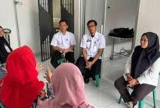 Tim LASKESI Kunjungi  Klinik Rutan Kelas IIB Bengkulu,  Berbenah Kejar Akreditasi Nasional