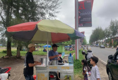  Jajanan  Kojek  Tetap Eksis di Tengah Gempuran Kuliner Kekinian