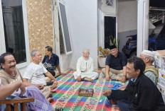 Wakil Walikota Bengkulu Beri Dukungan untuk Korban Kebakaran di Cempaka Permai