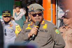 Pemindahan Pedagang Jalan KZ Abidin II ke PTM Berjalan Mulus