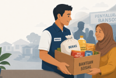  Kementerian Sosial Percepat Digitalisasi Data Penerima Bantuan