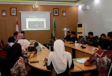 Rapat Persiapan KKN Tematik Unib dan UGM di Kaur, berikut tempat dan jadwal yang disepakati