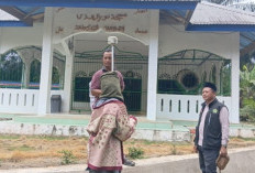 Kementerian Agama Mukomuko Percepat Sertifikasi Tanah Wakaf
