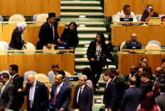 Saat Netanyahu Naik Mimbar, Delegasi Indonesia dan Negara Lain Walk Out di Sidang Umum PBB