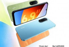 Berapa Harga Redmi A7 Pro di Indonesia? Intip Spesifikasi Jagoan Entry Level Terbaru!