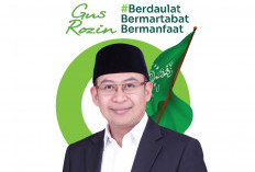 Gus Rozin: Abad Kedua NU Harus Berdaulat, Bermartabat, dan Bermanfaat