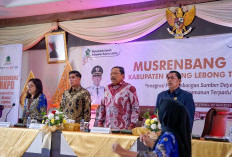 Wagub Mian Tegaskan Infrastruktur Jalan Jadi Prioritas Utama Bengkulu