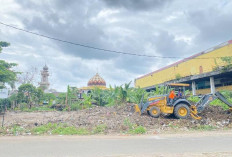 Pemkot Bengkulu Bangun Lapak Baru  di  Pasar Minggu