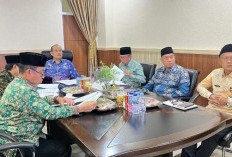 Tertib Administrasi, Pemprov Bengkulu Dalami Kejelasan Status Aset Yayasan Semarak