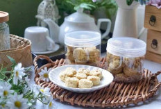 Cara  Menyimpan Kue Lebaran  agar Awet