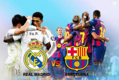 Real Madrid Gusur Barcelona Setelah Taklukkan Villarreal