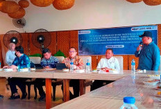 Bank Indonesia Perwakilan Bengkulu  Kawal  Program Makan Bergizi Gratis 