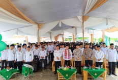 Lakukan Pembinaan ASN, Ini Pesan Kakanwil  di Kemenag Kabupaten Seluma