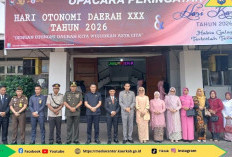 Pemkab Kaur Peringati Hari Otonomi Daerah  dan Hari Kartini 