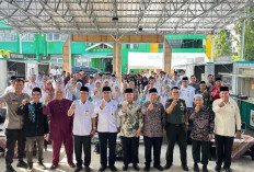 Festival Hadroh Merah Putih Meriah, Syiar Islam Menggema di Kantor Baznas Provinsi Bengkulu
