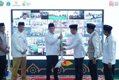 Kementerian Agama Luncurkan Program Geber Mas 