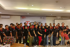 T- OPT Hadirkan Solusi Suku Cadang Toyota yang Andal dan Terjangkau di Bengkulu