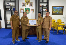 Pemda Bengkulu Selatan Mendapatkan Dua Penghargaan Dari BPHN Soal JDIH dan IRH