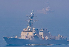 AS dan Iran Terlibat Kontak Senjata di Selat Hormuz