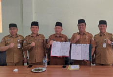  dr Hery Kurniawan  Langsung Tancap Gas Usai Dilantik jadi Direktur RSUD M Yunus