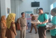 Kejaksaan Negeri  Sambangi Organisasi Perangkat Daerah di Seluma