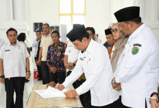 Fokus Garap Pariwisata dan Jalan, Pemkot Bengkulu Petakan Prioritas 2027