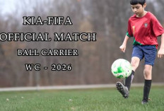 Kia Mendukung Semangat Persatuan Global Pada Ajang FIFA World Cup 2026