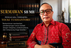 Vonis Youki Sama dengan Tuntutan JPU, Kuasa Hukum Soroti Rasa Keadilan dan Bunyi Pertimbangan Hakim