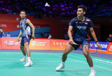 Tim Piala Thomas Cup 2026 Catat Sejarah Buruk Bagi Indonesia