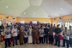 PGRI Mukomuko Gelar Konkerkab ke I, Dorong Transformasi Pendidikan