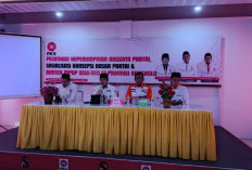 MPW PKS BENGKULU BEKALI KONSEPSI DASAR PARTAI