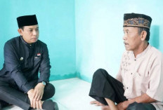 Walikota Kunjungi  Rumah Baru Keluarga Pandi, Hari Jumat Nanti Ditempati