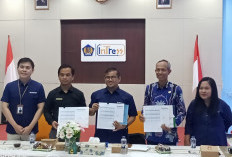Soal Iuran JKN Triwulan II, BPJS Kesehatan Bersama KPPN dan Pemkab Mukomuko Gelar Rekonsiliasi 