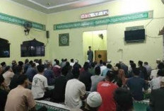 Rumah Tahanan Negara Gelar Peringatan Nuzulul Quran, Momen Refleksi Warga Binaan