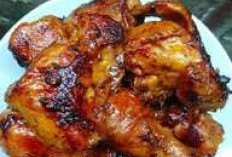 Resep ayam panggang madu chinese food, bumbu meresap sampai ke tulang